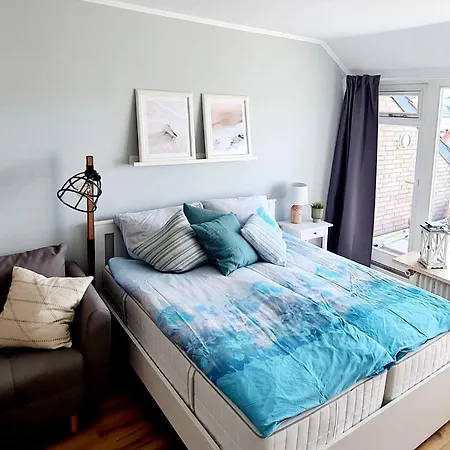 Haus Adria, Kleine Kuestenliebe 沙博伊茨