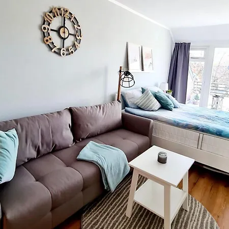 Haus Adria, Kleine Kuestenliebe * 沙博伊茨