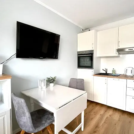 公寓 Haus Adria, Kleine Kuestenliebe