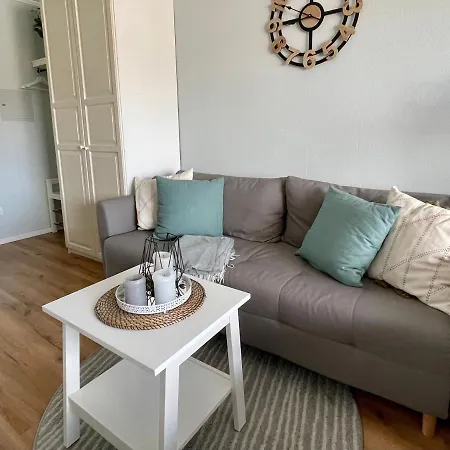 Haus Adria, Kleine Kuestenliebe 公寓 *