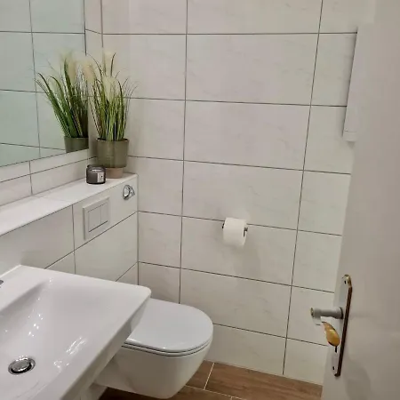 公寓 Haus Adria, Kleine Kuestenliebe *